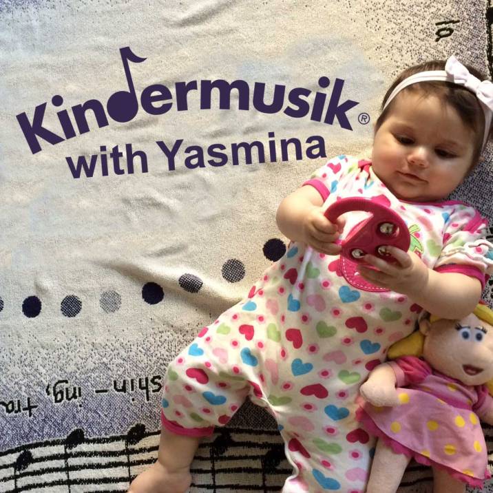 CHILD DEVELOPMENT THROUGH MUSIC PROGRAM starting 3 month to 3 years old. RESERVE ON 70 460 560